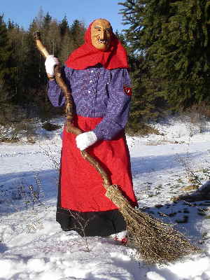 Bohlhexe Renquishausen